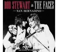 Rod Stewart & The Faces - San Bernadino