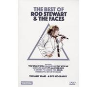Rod Stewart & The Faces - The Best Of [Alemania] [DVD]