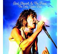 Rod Stewart & The Faces - The Early Years Live (Eco Mixed 180g Vinyl) [VINYL] [Vinilo]