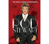 Rod Stewart The Greatest American Songbook (CD) Box Set (Importación USA)