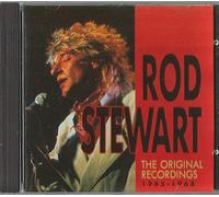 Rod Stewart - The Original Recordings (1965-1968)