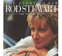 Rod Stewart The Story So Far: The Very Best of Rod Stewar (CD) (Importación USA)