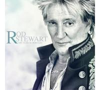 Rod Stewart – The Tears of Hercules – Vinilo 12" Álbum – Rhino – Importación USA