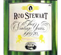 Rod Stewart - The Vintage Years 1969-70 - Mercury - 6641 414