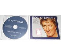 Rod Stewart - These Foolish Things "1 Track Promo"