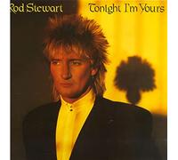 Rod Stewart - Tonight I'm yours (1981) / Vinyl record [Vinyl-LP] [Vinilo]