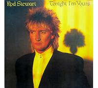 Rod Stewart - Tonight I'm yours (1981) / Vinyl record [Vinyl-LP] [Vinilo]