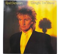 ROD STEWART - TONIGHT I'M YOURS 7 INCH (7" VINYL 45) UK RIVA 1981