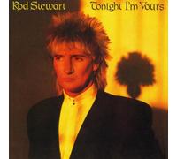 ROD STEWART - TONIGHT I'M YOURS LP (VINYL) UK RIVA 1981