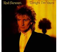 Rod Stewart - Tonight I'm Yours + merchandise insert