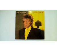 Rod Stewart - Tonight I'm Yours - Riva Records - RVLP 14