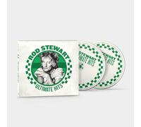 Rod Stewart - Ultimate Hits (2 CD) Portada Alternativa. Edición Exclusiva Amazon