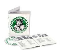 Rod Stewart - Ultimate Hits (BluRay) Portada Alternativa. Edición Exclusiva Amazon