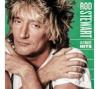Rod Stewart Ultimate Hits (CD) Album (Importación USA)