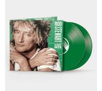 Rod Stewart – Ultimate Hits – Vinilo 2LP 12" Color verde (Importación USA)