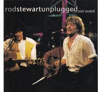 Rod Stewart – Unplugged...Y Sentado – CD – Rhino
