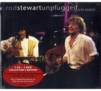 Rod Stewart - Unplugged....And Seated (Collector's Edition)