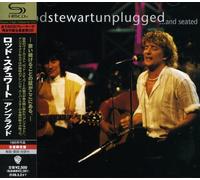 Rod Stewart - Unplugged.. . and Seated [Shm-CD [Import]