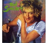 ROD STEWART - (VINYL 7") Lost In You / Almost Illegal