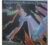 ROD STEWART Vinyl LP -Atlantic Crossing,Incl Sailing (Dutch Pressing)