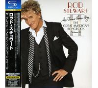 Rod Stewart - Vol. 2-Great American Song Book (Shm-CD)