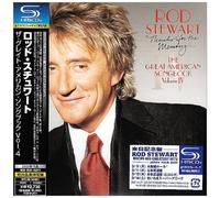 Rod Stewart - Vol. 4-Great American Song Book (Shm-CD)