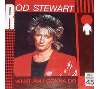 Rod Stewart - What Am I Gonna Do (I'm So In Love With You) - Warner Bros. Records - 759 91-0134-0
