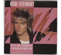 Rod Stewart - What Am I Gonna Do - Solid + Sleeve