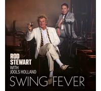 Rod Stewart and Jools Holland - Swing Fever (CD)