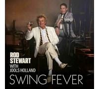 Rod Stewart and Jools Holland - Swing Fever (LP) [Vinilo]