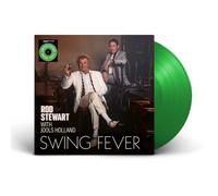 Rod Stewart and Jools Holland - Swing Fever (LP) Color Verde. Edición Exclusiva Amazon [Vinilo]