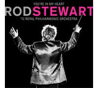 Rod Stewart with The Royal Philharmonic O You're in My He (CD) (Importación USA)