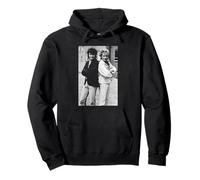 Rod Stewart y Paul Young Juntos 1986 Sudadera con Capucha