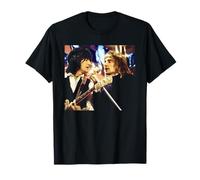 Rod Stewart y Ronnie Wood The Faces Top of The Pops 1973 Camiseta