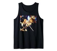 Rod Stewart y Ronnie Wood The Faces Top of The Pops 1973 Camiseta sin Mangas