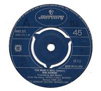ROD STEWART - YOU WEAR IT WELL 7 INCH (7" VINYL 45) DUTCH MERCURY 1972