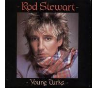 ROD STEWART - YOUNG TURKS 7 INCH (7" VINYL 45) UK RIVA 1981