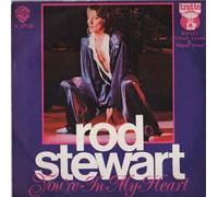 Rod Stewart - You're In My Heart / You Got A Nerve [Vinilo 7 pulgadas - 45 rpm]