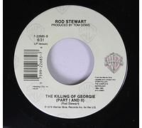Rod Stewert - ED AMES 45 RPM Honey, What's The Matter? / Three Good Reasons
