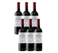 Roda Reserva - Vino Tinto D.O.Ca. Rioja | Pack de 6 Botellas (75 nvío Gratis | Elegancia, Intensidad y Clase de Viñas Viejas