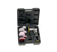 RODAC Aire Comprimido Mini Lijadora Excéntrica (50 + 75mm) en Maletín - RC169BC