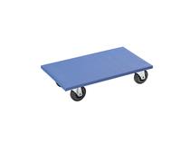 Rodador de muebles L x A x H 600 x 350 x 145 mm, UE 2 unid., carga máx. 300 kg