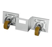Rodador de palets KM250 Kongamek, L x A x H 575 x 160 x 150 mm