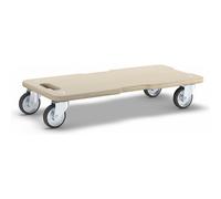 Rodador de transporte ALLROUNDER Wagner, MM 1327, L x A 590 x 290 mm