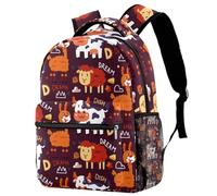 RODAILYCAY Bastille Day 14 July - Mochila escolar para niños, impermeable, mochila informal, mochila para laptop, para mujer, Multicolor 3, 29.4x20x40cm/11.5x8x16 in, Casual