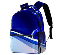 RODAILYCAY Bastille Day 14 July - Mochila escolar para niños, impermeable, mochila informal, mochila para laptop, para mujer, Multicolor 4, 29.4x20x40cm/11.5x8x16 in, Casual