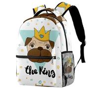 RODAILYCAY Beautiful Birds - Mochila escolar para niños, impermeable, mochila casual, mochila para libros, bolsa para laptop, para hombres y mujeres, Multicolor 3, 29.4x20x40cm/11.5x8x16 in, Casual
