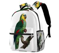 RODAILYCAY Hello - Mochila de viaje para laptop, mochila universitaria, mochila de gran capacidad, bonita mochila para hombres y mujeres, Multicolor 10, 29.4x20x40cm/11.5x8x16 in, Casual