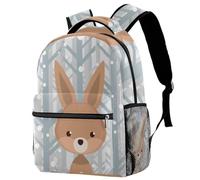RODAILYCAY Nashville - Mochila de viaje para laptop universitaria, escuela secundaria, mochila de gran capacidad, bonita mochila para hombres y mujeres, Multicolor 2, 29.4x20x40cm/11.5x8x16 in, Casual