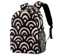 RODAILYCAY Sport Ball - Mochila de viaje para laptop, mochila universitaria, mochila grande para libros, bonita mochila para hombres y mujeres, Multicolor 2, 29.4x20x40cm/11.5x8x16 in, Casual